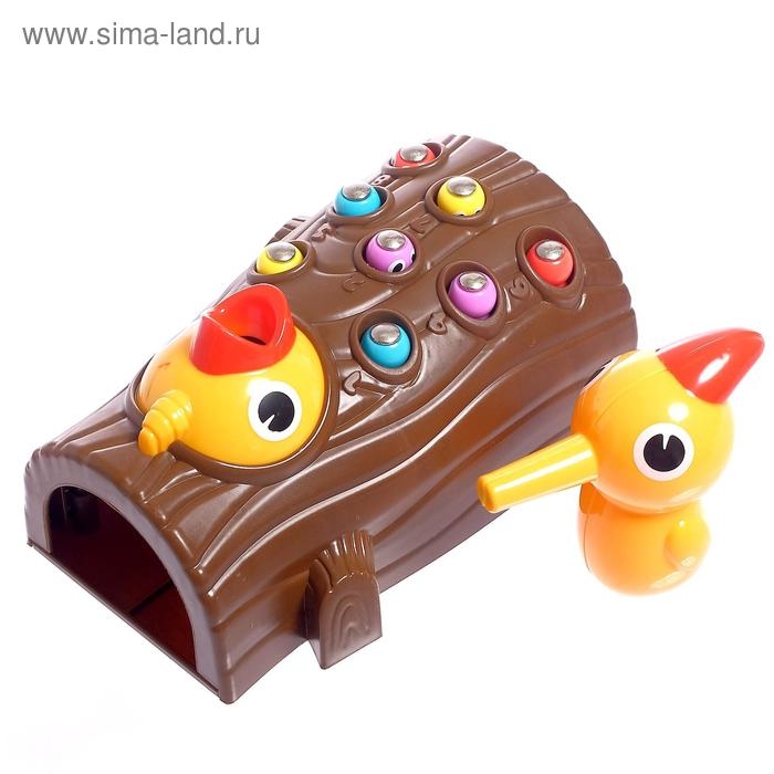 Развивающий набор &laquo;Накорми птенчика&raquo;