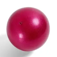 Мяч для художественной гимнастики Grace Dance, 15 см, фуксия