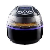 Аэрогриль электрический КТ-2219 - 8 л - 1400 Вт