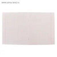 Тетрадь 36 листов в клетку, Calligrata &laquo;Смайлики&raquo;, обложка мелованный картон, МИКС