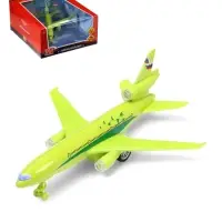 Модель металл. "Авиалайнер" 19,5 см. 1792841S-R (24)