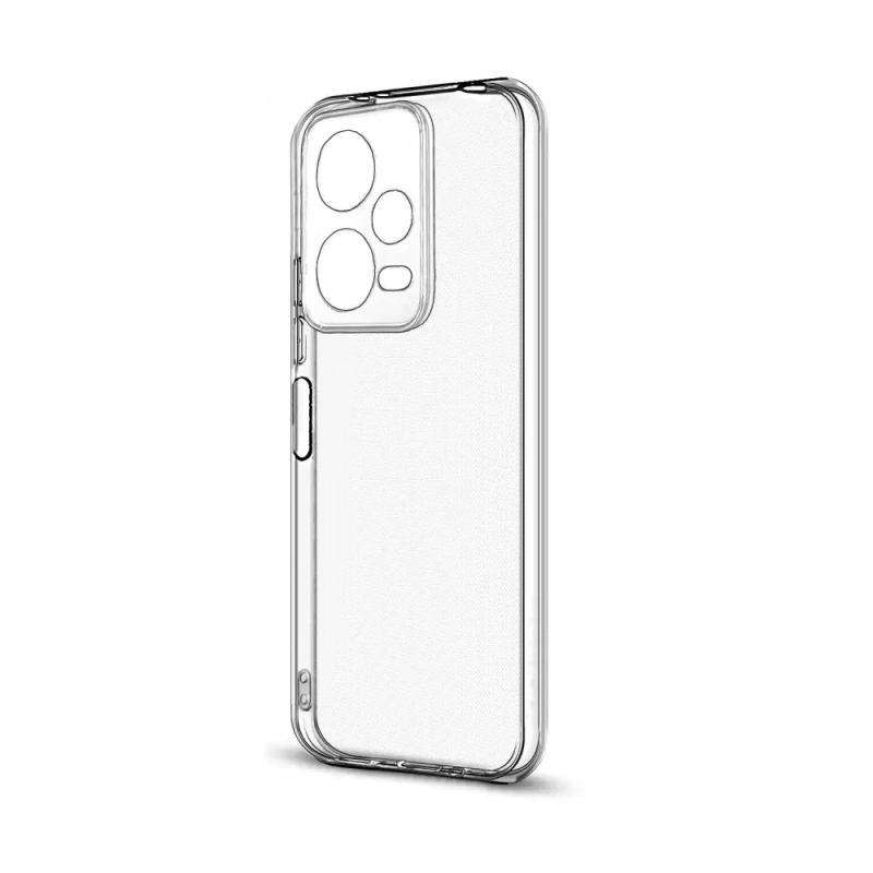 Чехол Xiaomi Poco X5/ Redmi Note 12 5G 2.0mm TPU Clear case
