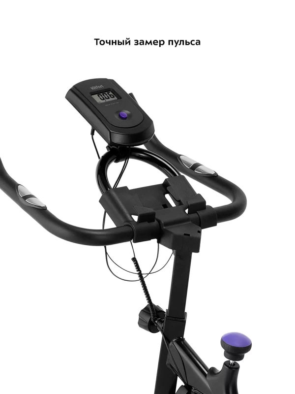 Велотренажер для дома с сиденьем КТ-6085