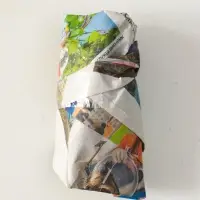 Фигура "Ангел с сердцем стоит" 8см, белый