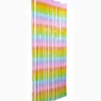 Занавес для фотозоны 1х2 м., макарун