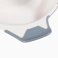 Детская накладка - сиденье на унитаз &laquo;Мишка&raquo; антискользящая, МИКС