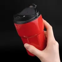 Термостакан Freshbrew, красный