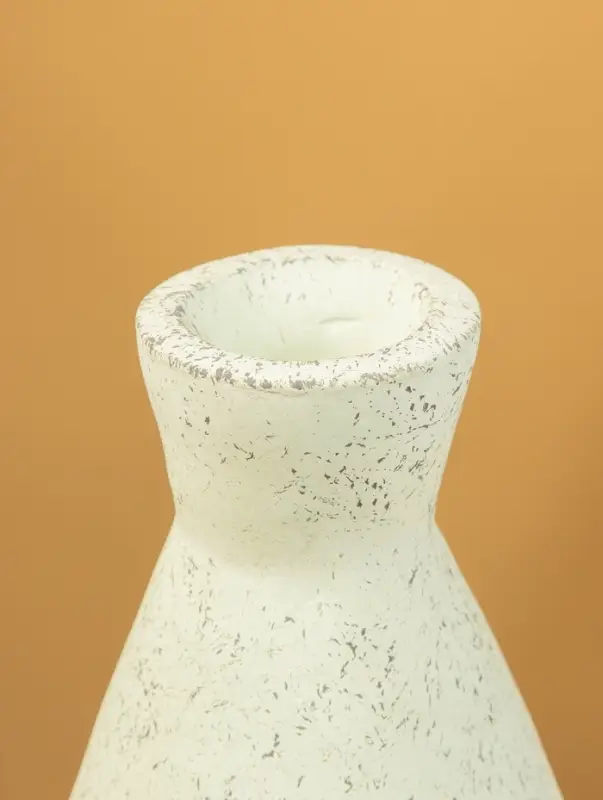 Ваза терракота &laquo;Эдесса&raquo;, 16&times;16&times;43 см, керамика