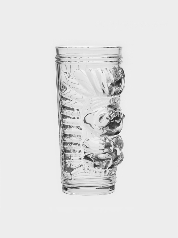 Тики стакан "Тотем" стеклянный 420 мл