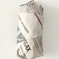 Фигура "Медведь тотемный" высота 11 см, коричневый цвет