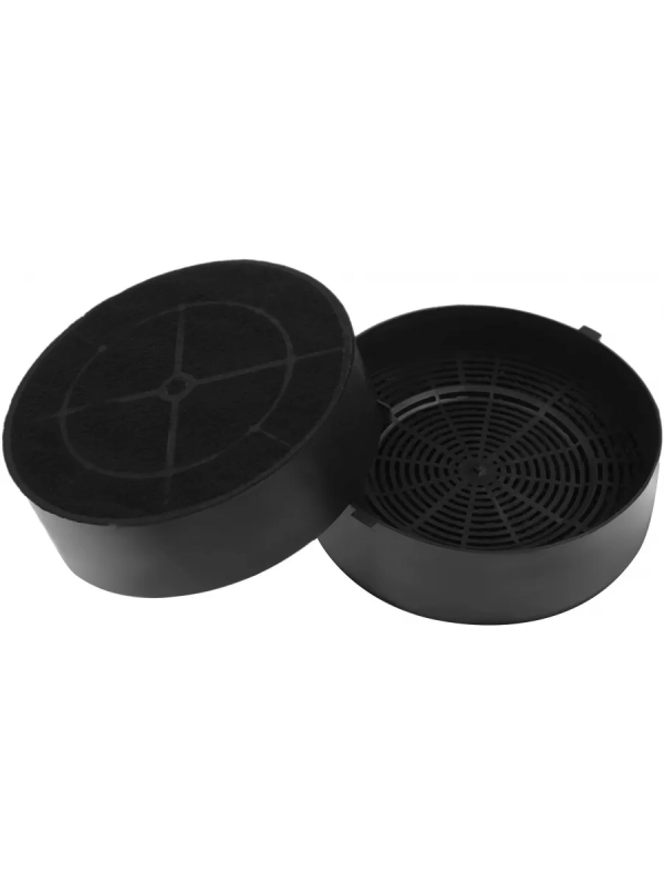 Комплект фильтров HCF 00 черный, в комплекте 2шт