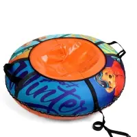 Тюбинг-ватрушка 93см ОКСФОРД BOARD LED