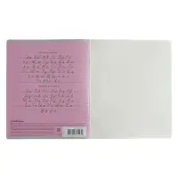 Тетрадь 12 листов в узкую линейку, ErichKrause "Классика CoverPrо", пластиковая обложка, блок офсет 100% белизна, МИКС, цена за 1 штуку