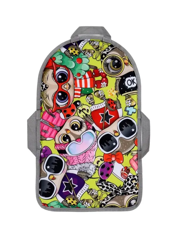 Ледянка прямоугольная Sova, лимонный