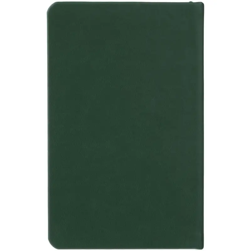 Блокнот Cluster Mini в клетку, зеленый