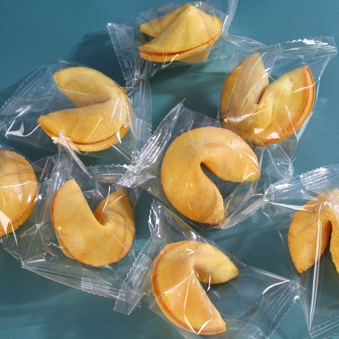 Печенье с предсказанием &laquo;Стратегический запас&raquo;, 8 шт.