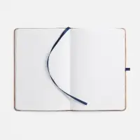 Блокнот Corkfolio, синий