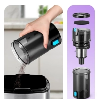 Беспроводной вертикальный пылесос КТ-5508 - 500 Вт