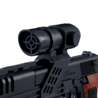 Пистолет "Пневматический ниндзя", 20 см