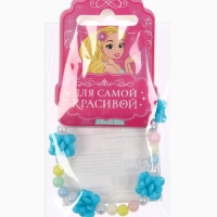 Браслет детский Выбражулька &laquo;Пионы&raquo;, МИКС