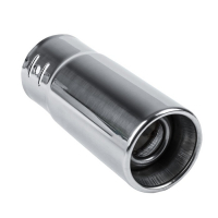 Насадка на глушитель 145&times;58 мм, посадочный 55 мм