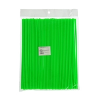 Накладки на спицы мотоцикла, 23&times;0,5 см, зелёный, набор 72 шт