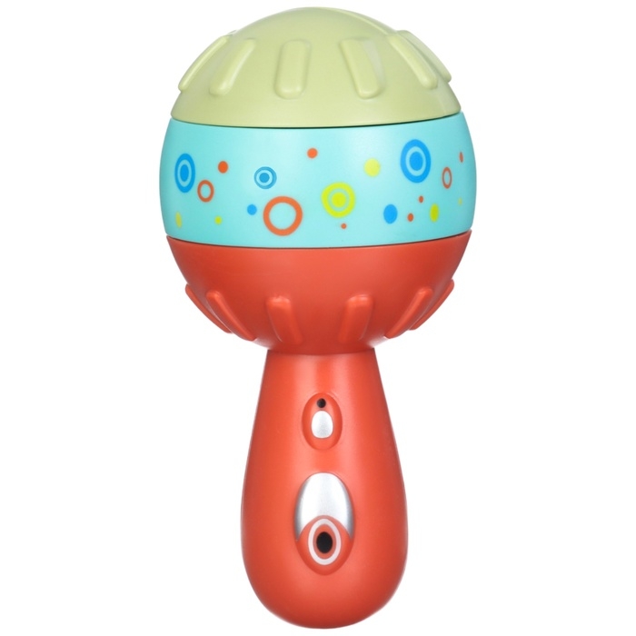 Погремушка - трещотка развивающая &laquo;Маракас&raquo;, Крошка Я