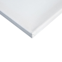 Холст на подрамнике, хлопок 100%, 1,6 х 60 х 90 см, акриловый грунт, мелкозернистый, 280 г/м&sup2;