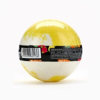 Бомбочка для ванны &laquo;Сочный детокс&raquo;, 130 г, аромат сладкого манго, BEAUTY FОХ