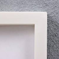 Фоторамка пластик L-3 21х30 см, перламутр