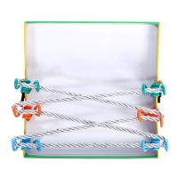 Развивающий набор &laquo;Цветные прищепки&raquo;, 3+