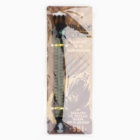 Браслет для выживания &laquo;Сильный духом&raquo;, 26 х 2,5 см.