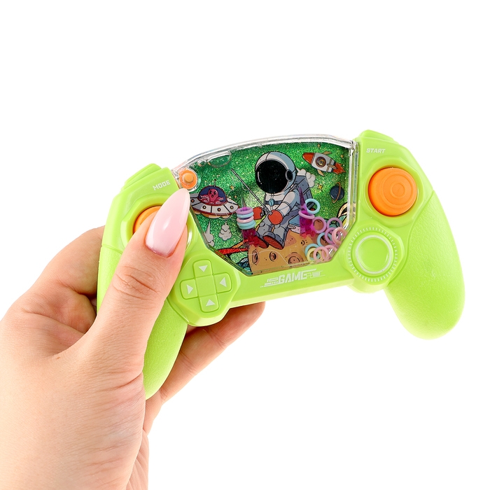 Водная игра &laquo;Космонавт&raquo;, виды МИКС