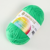 Пряжа "Детская новинка" 100% акрил 200м/50гр (65-Экзотика)