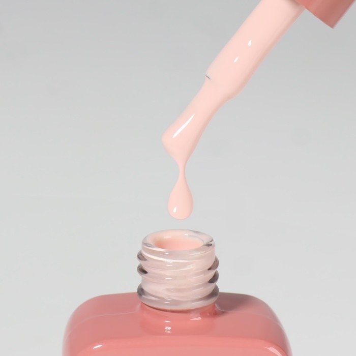 Гель лак для ногтей &laquo;SIMPLE&raquo;, 3-х фазный, 10 мл, LED/UV, цвет (193)