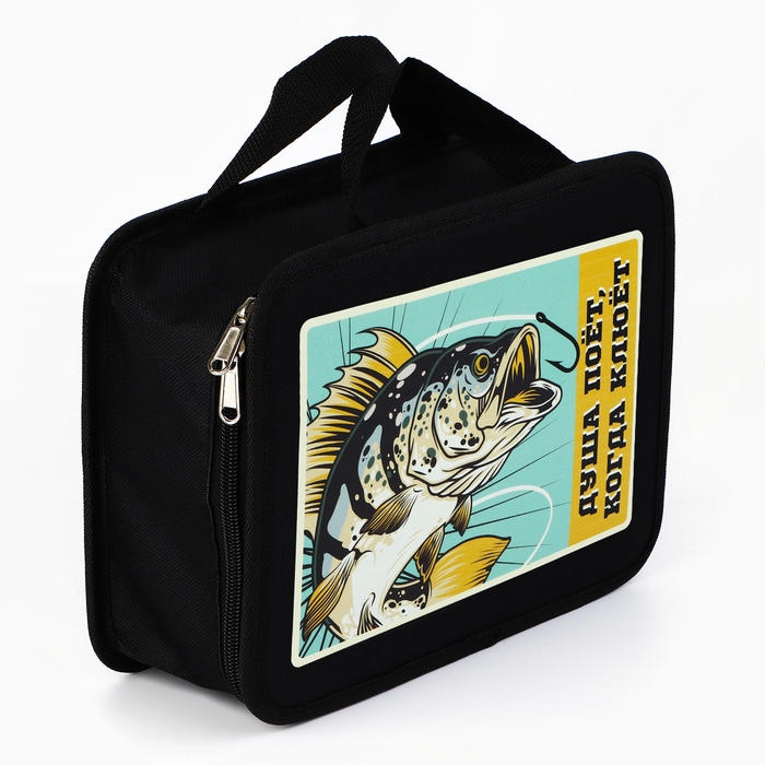 Набор посуды для пикника туристический &laquo;Душа поет&raquo;, 8 предметов