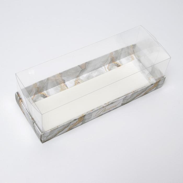 Коробка кондитерская &laquo;Present&raquo;, 26, 2 х 8 х 9,7 см