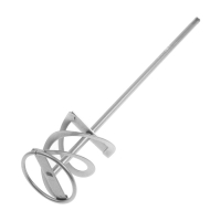 Миксер ЛОМ, для краски и строительных смесей, 80 х 400 мм, хвостовик SDS-plus