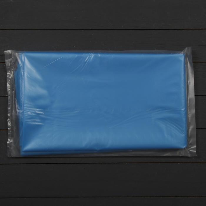 Мешок, вкладыш в бочку, 160 литров, 78 &times; 112 см, 100 мкм, обработка от цветения воды, Greengo