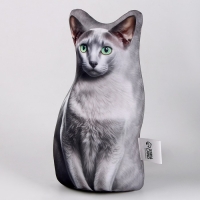 Антистресс игрушка, кот &laquo;Донская&raquo;