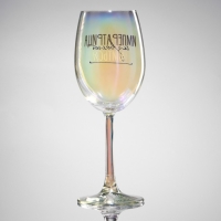 Бокал для вина &laquo;Императрица изволит напиться&raquo;, 360 мл.