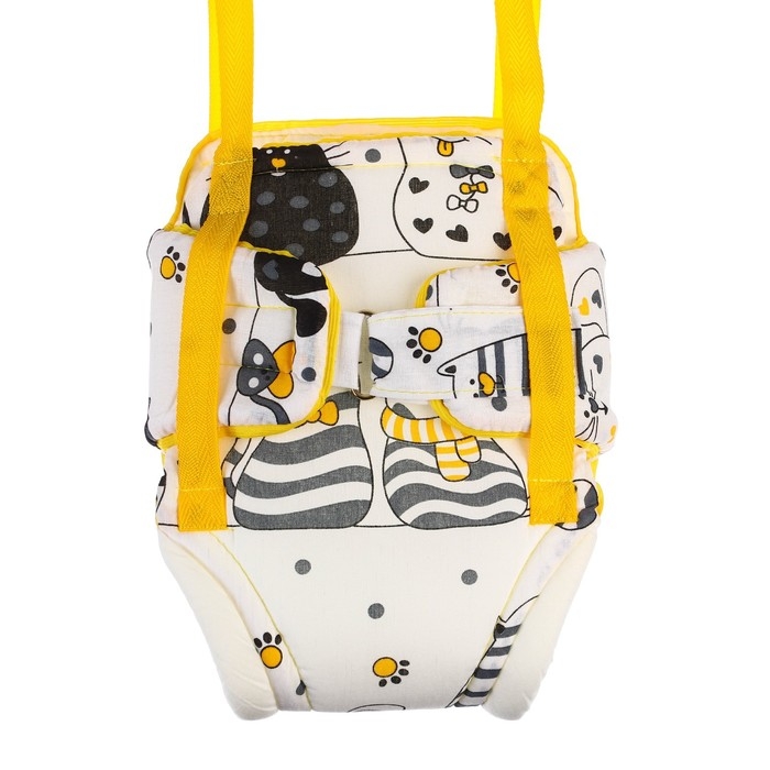 Прыгунки №1, 2в1, &laquo;Киса&raquo;, цвет МИКС