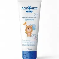 Крем-эмолент детский "Лапочка" 75 мл
