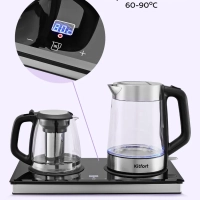 Чайный набор КТ-6776 чайник - 1.8 л