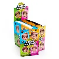 Конфеты жевательные &laquo;Давай на спор&raquo;, 15 г