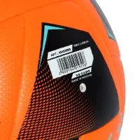 Футбольный мяч Minsa FB300 HYBRID, гибридная сшивка, 24 панели, размер 5