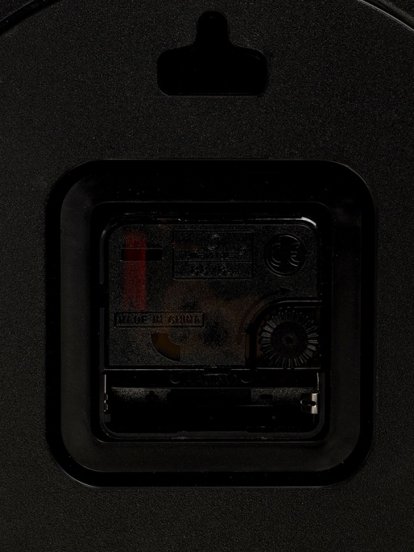 Часы настенные интерьерные &laquo;Классика&raquo;, плавный ход, d-30 см