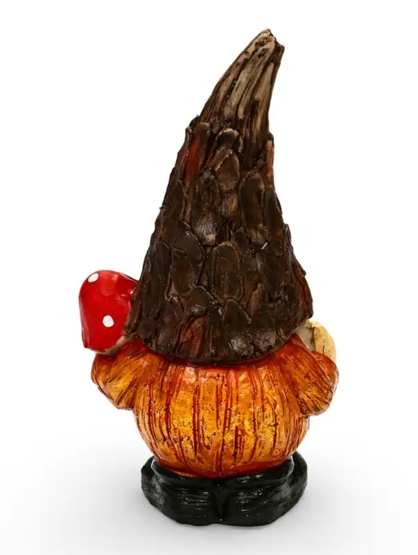 Садовая фигура 11 х 8 х 23 см "Гном"
