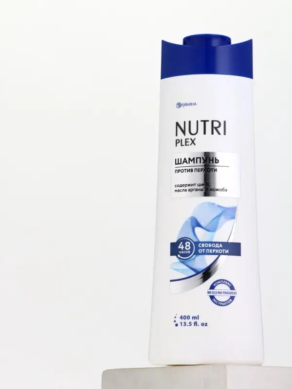 Шампунь для волос &laquo;Против перхоти&raquo;, 400 мл, BONAMI