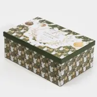 Набор подарочных коробок 6 в 1 &laquo;Новогодний подарок&raquo;, 20 х 12.5 х 7.5 ‒ 32.5 х 20 х 12.5 см, Новый год